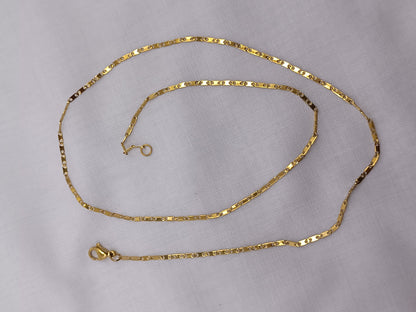 Beautiful daily wear chain