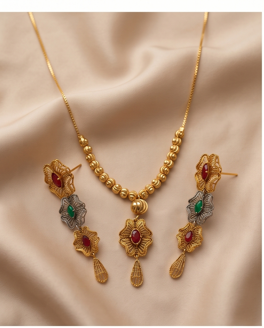 Mala set