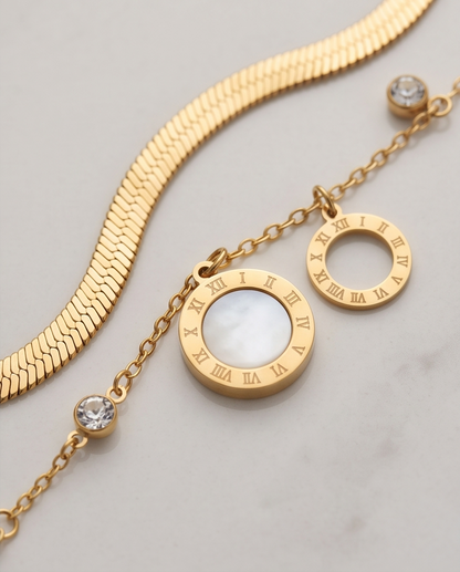 Dailywear gold bracelet