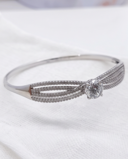 Zirconia bracelet