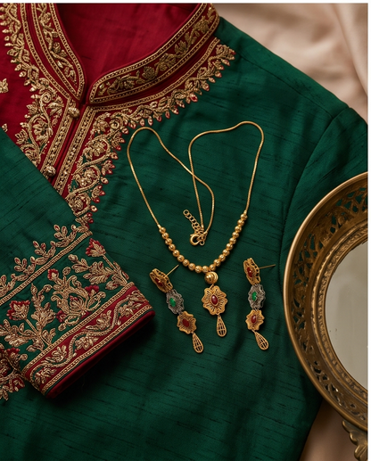 Mala set