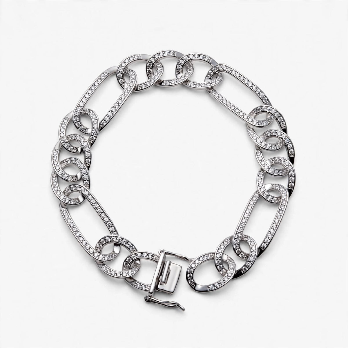 Men's bracelet 925 silver