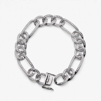 Men's bracelet 925 silver