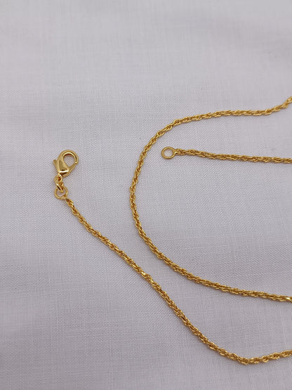 Beautiful daily wear chain